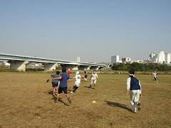 ミニゲーム風景